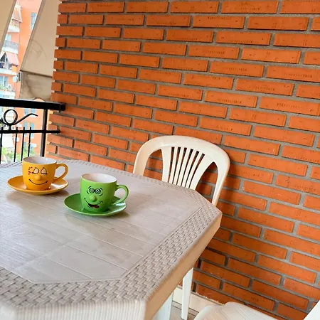 公寓 Prayla At Kompleksi Delijorgji With Balcony